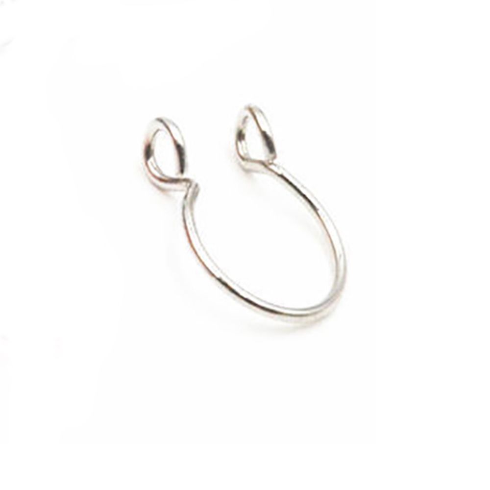 Men'S Accessories Rings - Vrouwen Mannen Tiny Helix Kraakbeen Oorpiercing