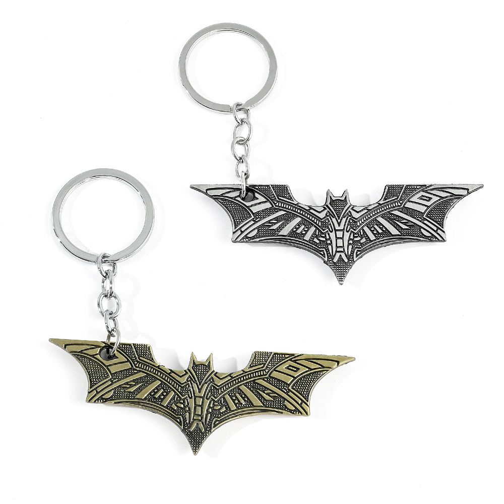 Young Men'S Accessories - Vleermuishangers Sleutelhanger Speelgoed Superhelden Film Sieraden