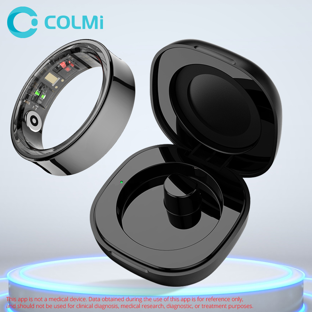 Young Men'S Accessories - 2024 COLMI R09 slimme ring voor