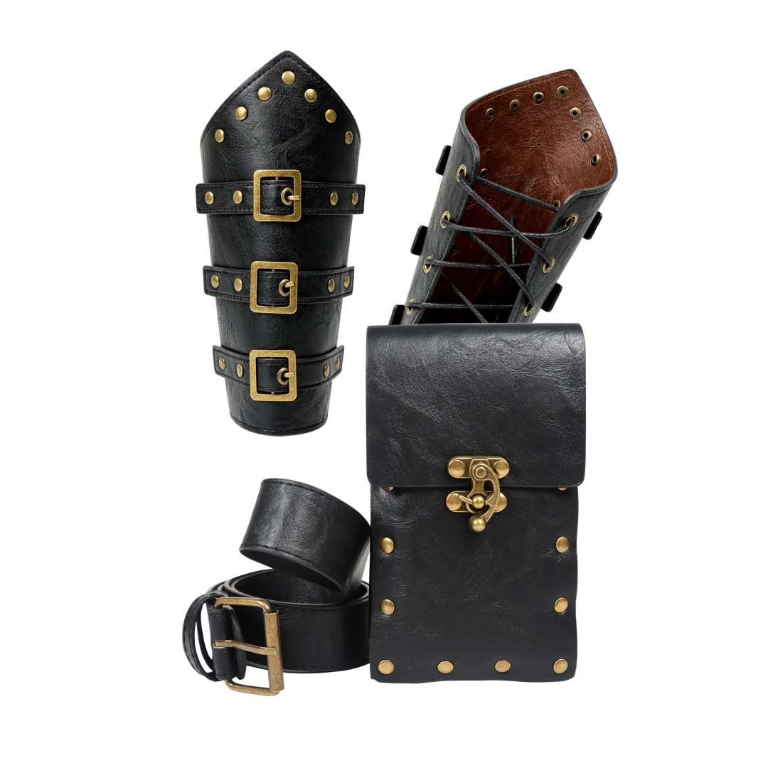 Men'S Viking Accessories - UYEE Renaissance Accessoires Mannen Vrouwen Viking