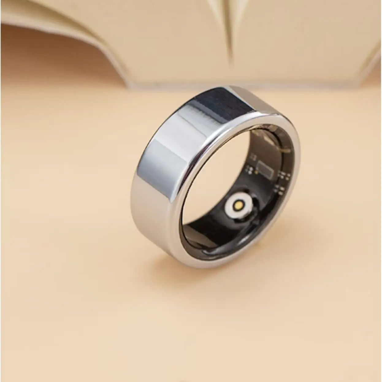Men'S Accessories Rings - Stijlvolle slimme sportring voor heren |