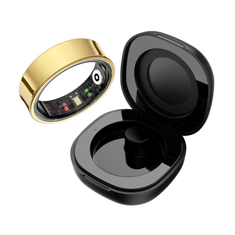 Young Men'S Accessories - R09 Smart Ring Heren Dames met