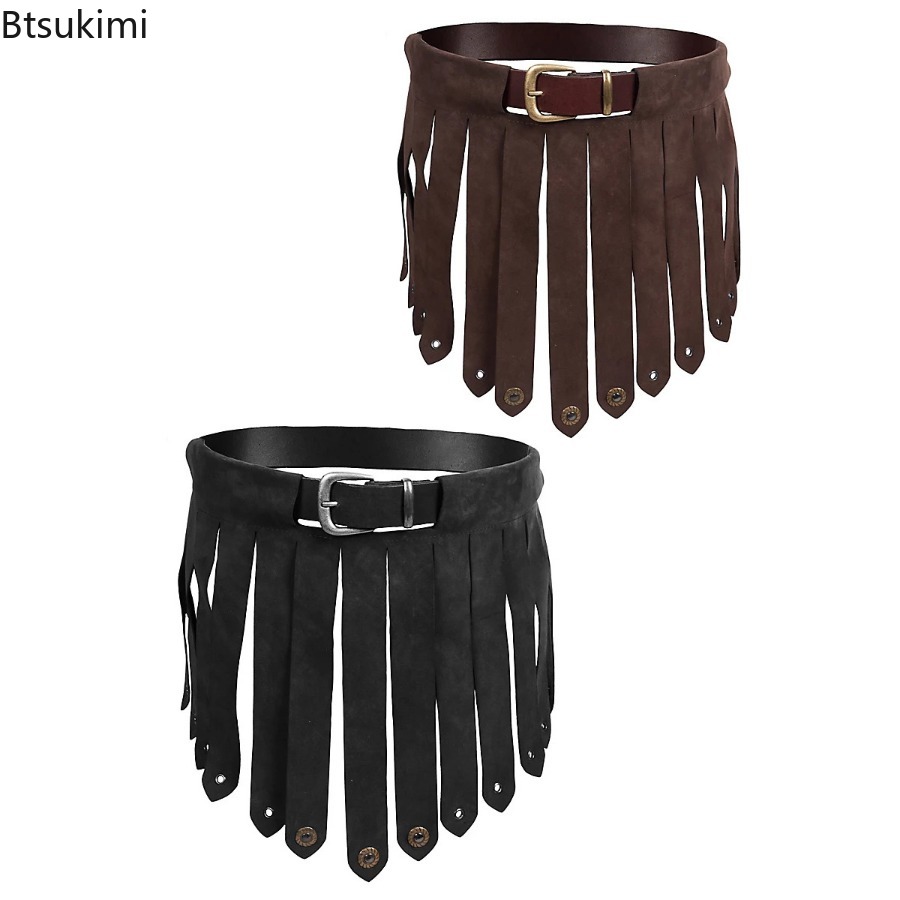 Men'S Viking Accessories - Halloween-kostuums voor middeleeuwse cosplay kostuum Renaissance