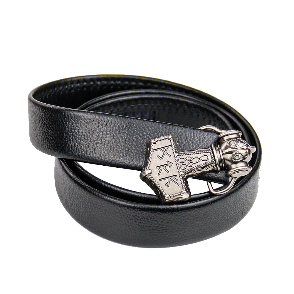 Westerse Odin Hamer Gesp Noord - Men'S Viking Accessories recensie en prijs