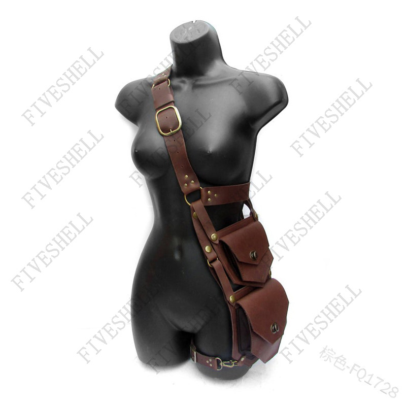 Middeleeuwse Renaissance Taill - Men'S Viking Accessories recensie en prijs