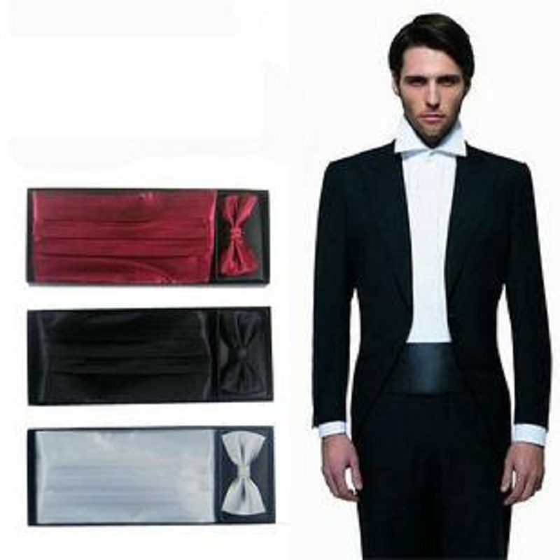 Heren set met effen vlinderdas - Neck Tie Set Box recensie en prijs