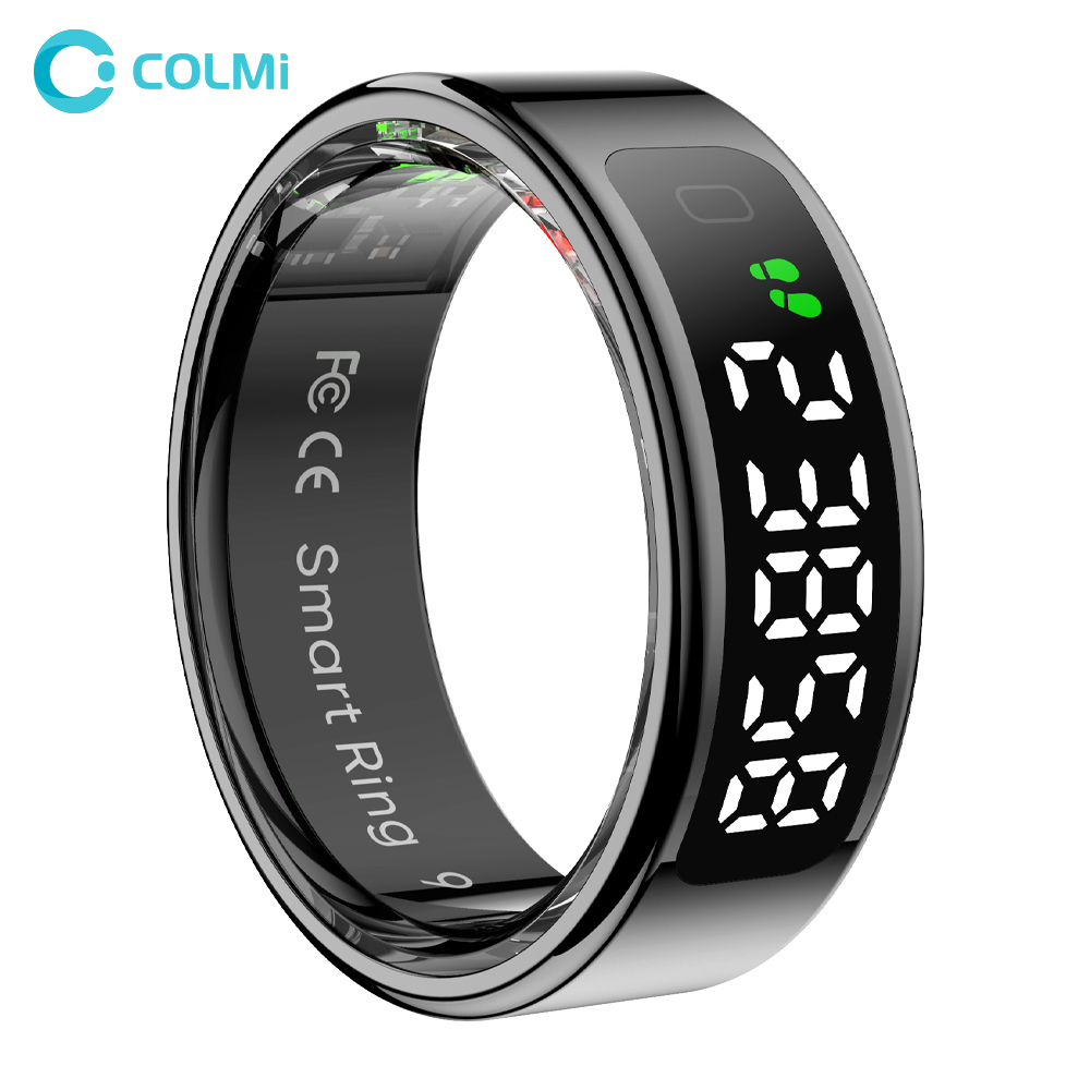 COLMI R12 slimme ring met sche - Young Men'S Accessories recensie en prijs