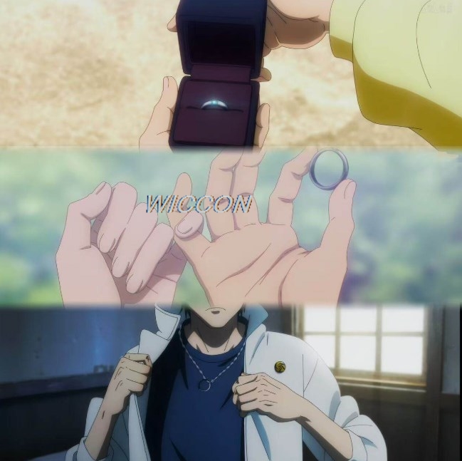 Anime Damesringen Okkotsu Yuta - Young Men'S Accessories recensie en prijs