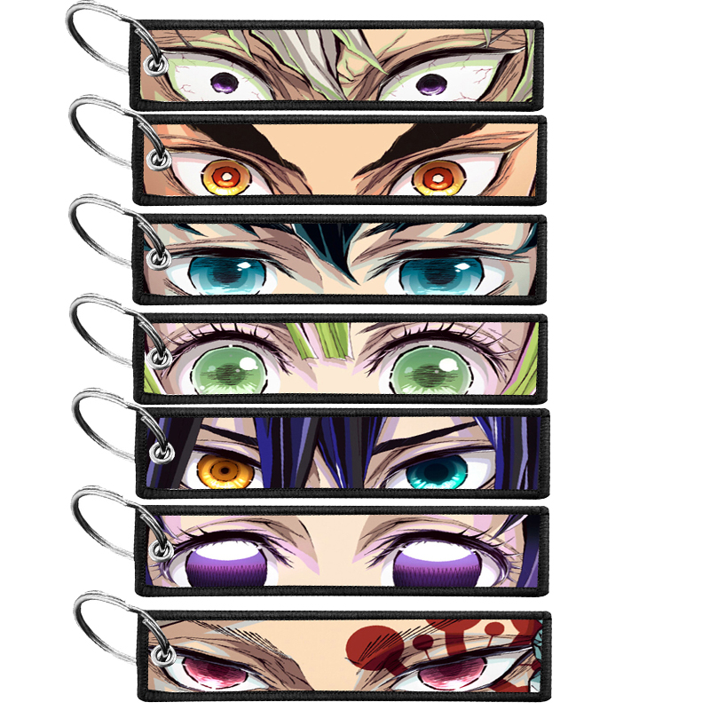 Demon Slayers 1 stks sleutelha - Men'S Accessories Rings recensie en prijs