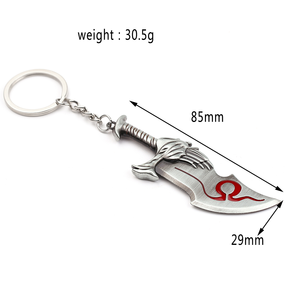 God of War 4 Kratos Zwaard Sle - Men'S Accessories Chain recensie en prijs
