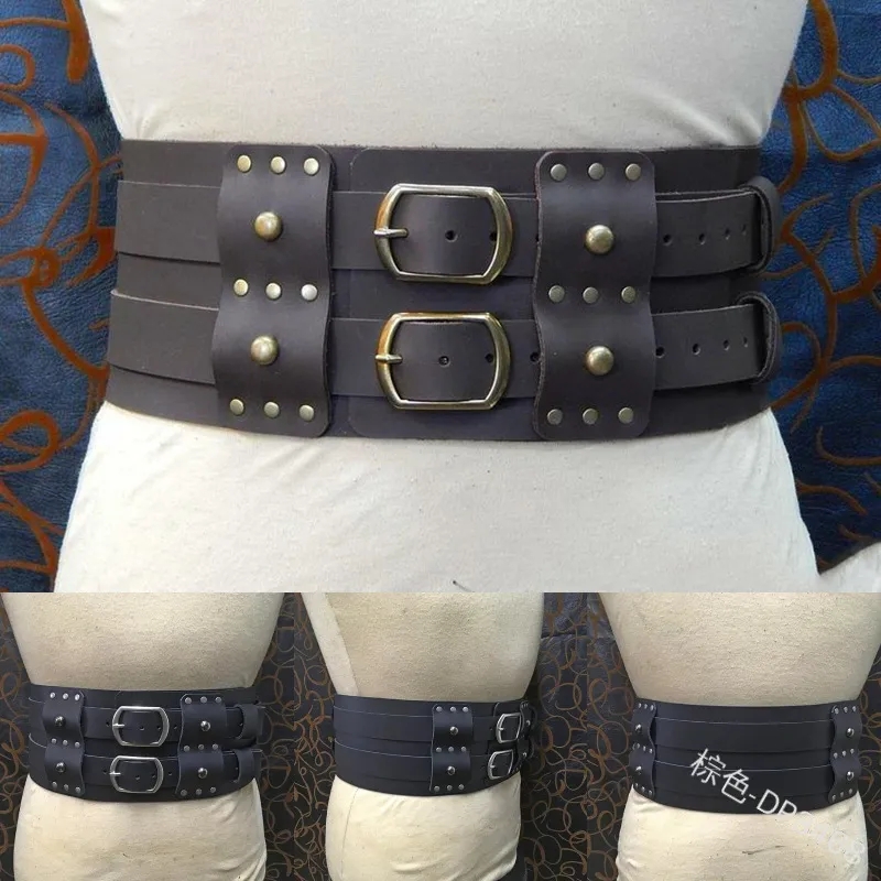 Steampunk Mannen Vintage Brede - Men'S Viking Accessories recensie en prijs
