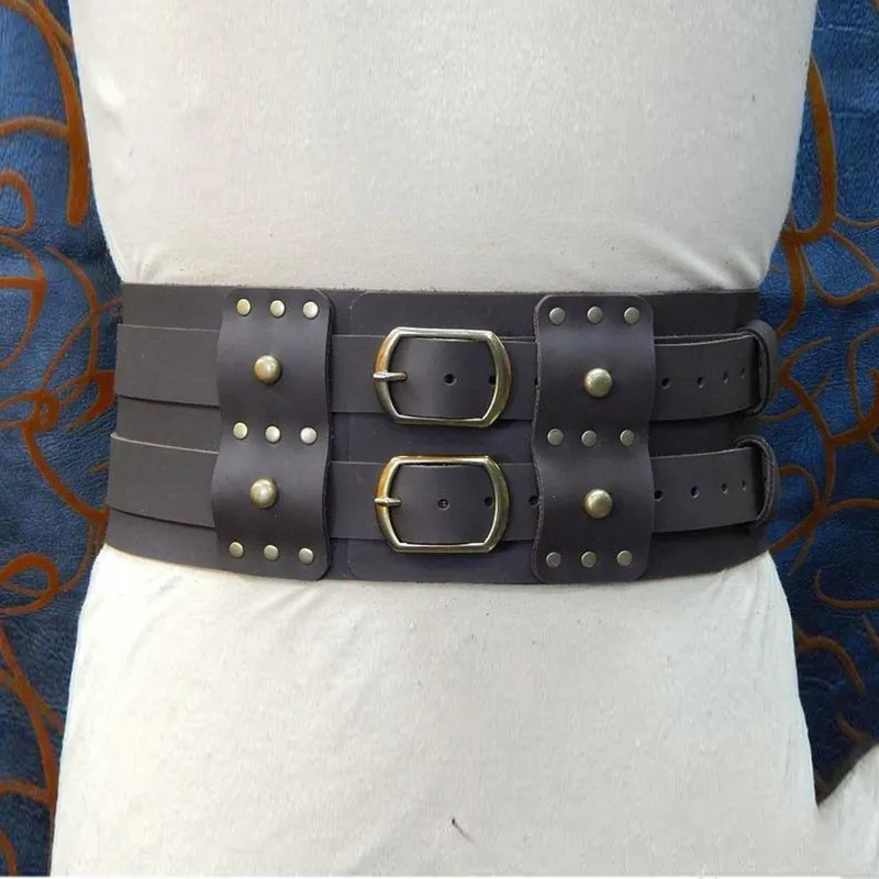 Steampunk Mannen Vintage Brede - Men'S Viking Accessories recensie en prijs