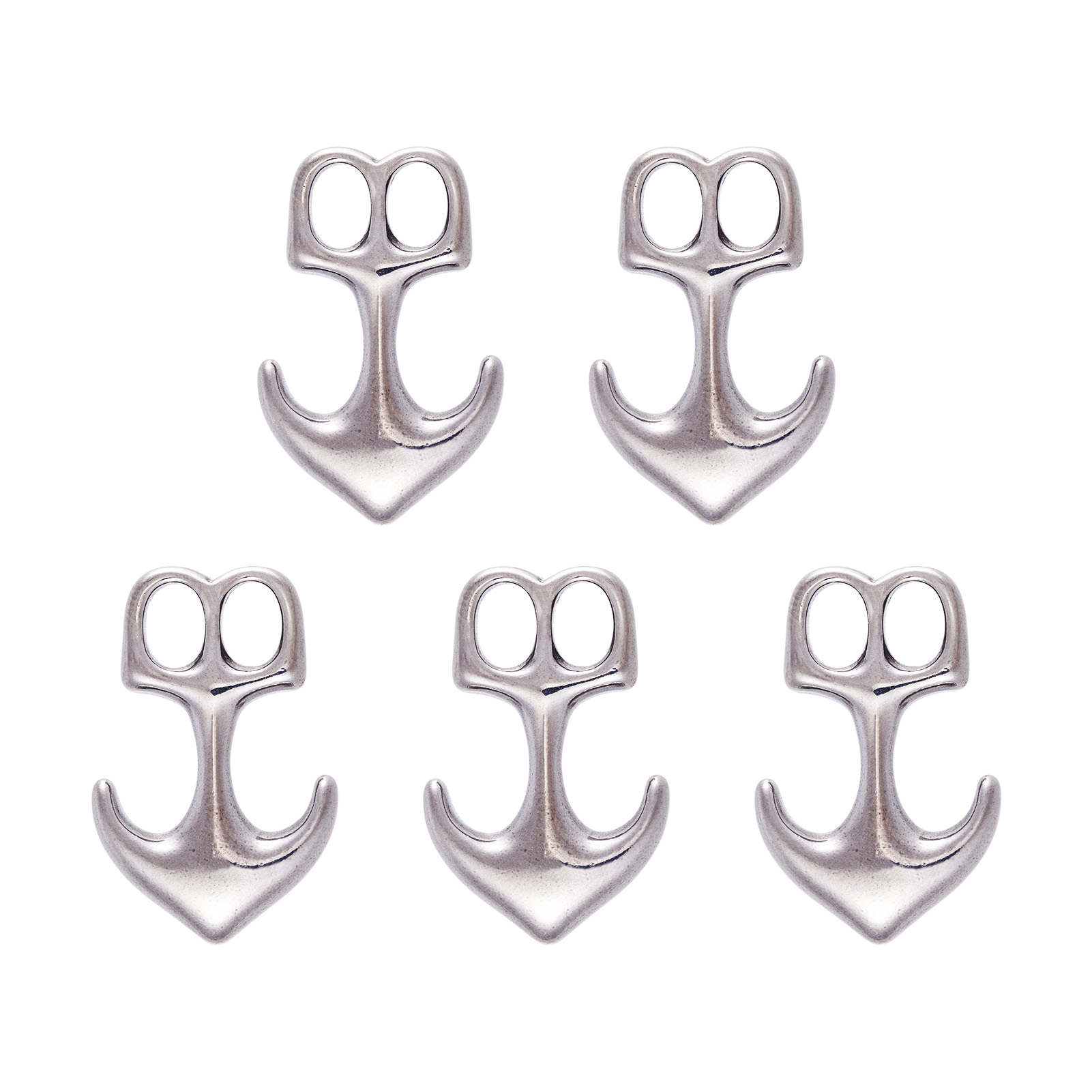 5 stks Ankerhaak Sluitingen 30 - Young Men'S Accessories recensie en prijs