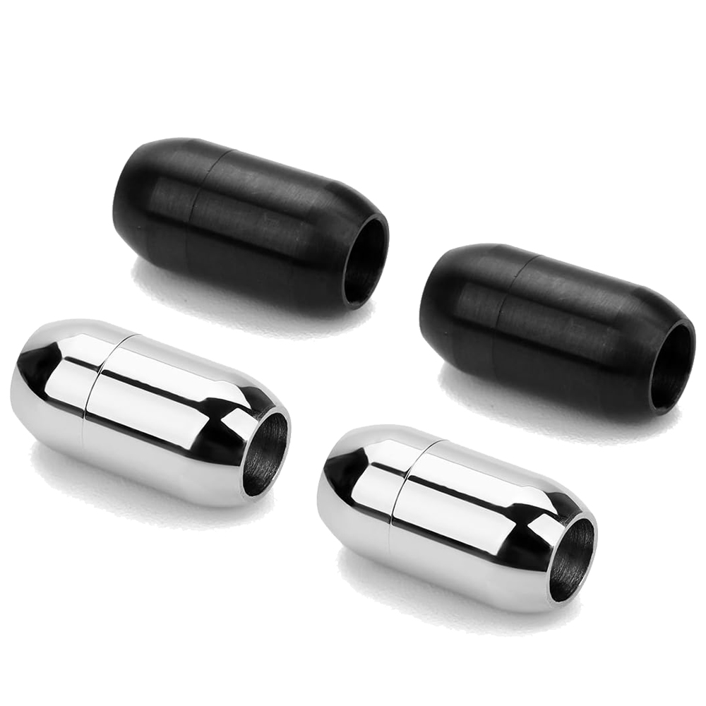 2 stuks roestvrijstalen magnet - Young Men'S Accessories recensie en prijs
