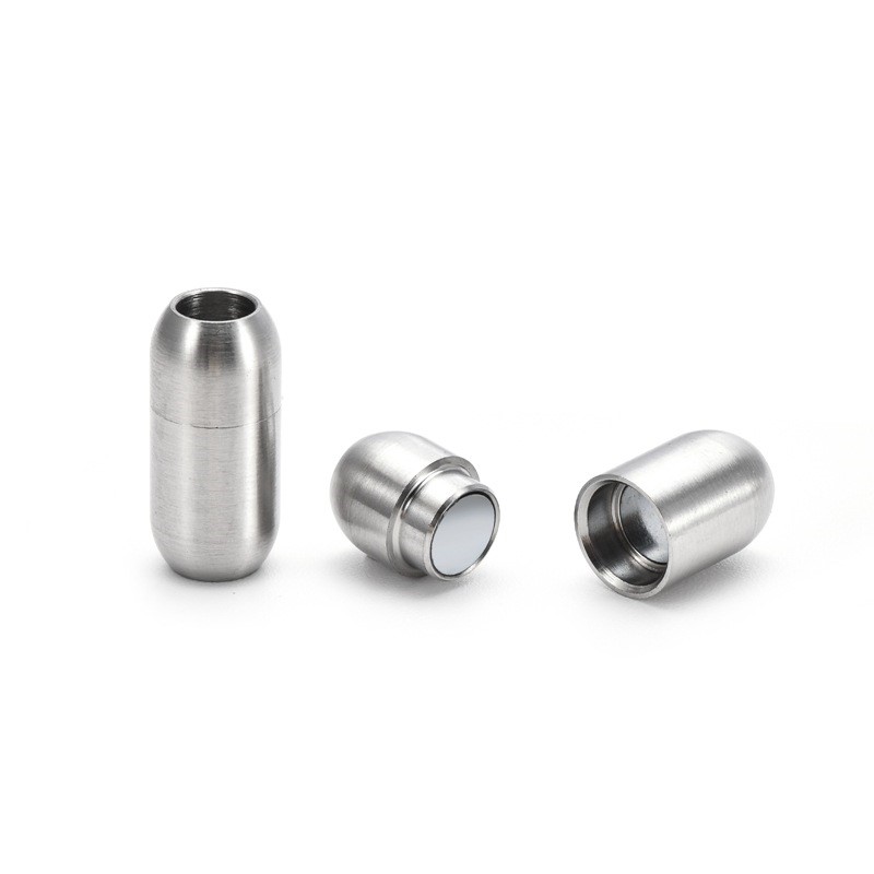 2 stuks roestvrijstalen magnet - Young Men'S Accessories recensie en prijs