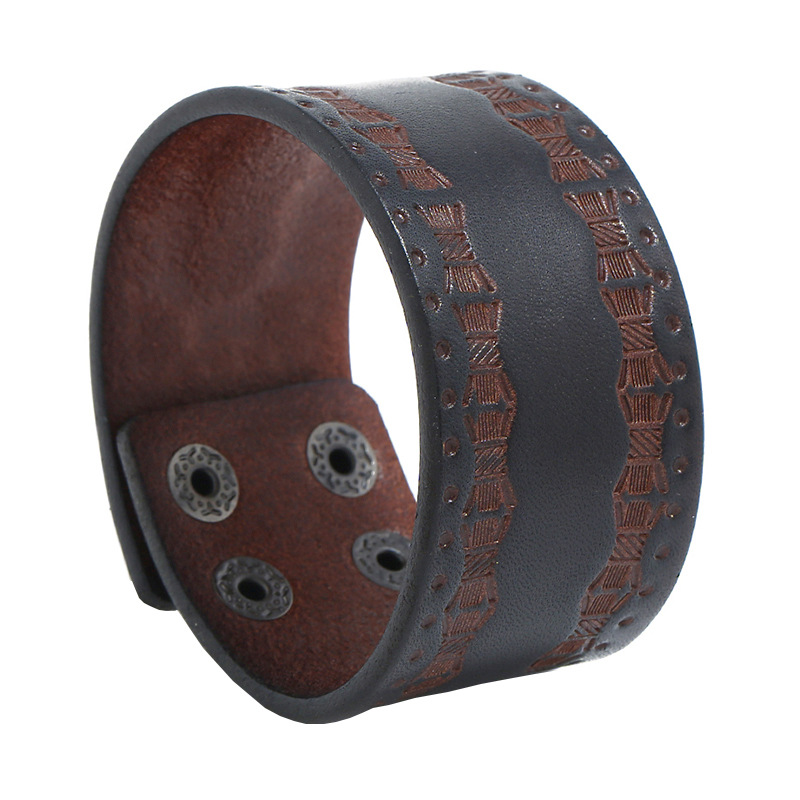Heren punk vintage armband - e - Men Accessories Pk recensie en prijs