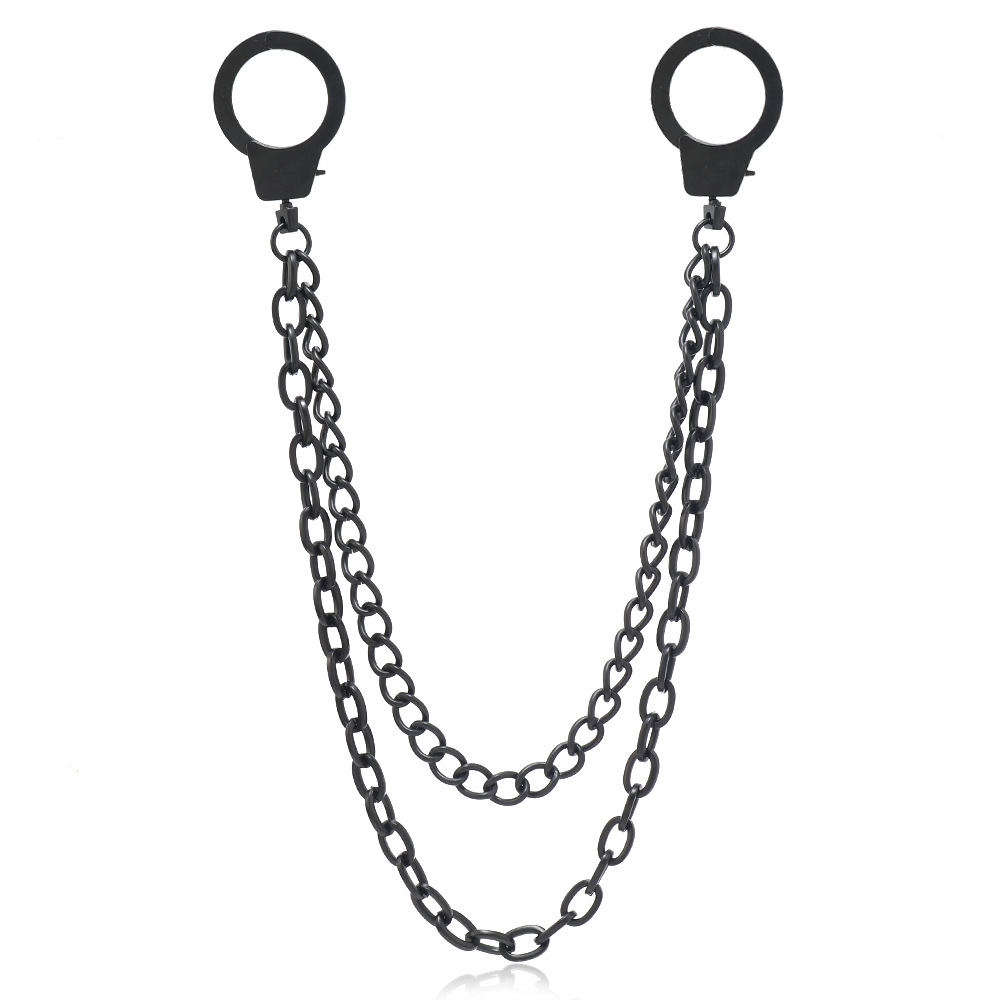 Punk Stijl Ketting Op De Jeans - Men Accessories Pk recensie en prijs