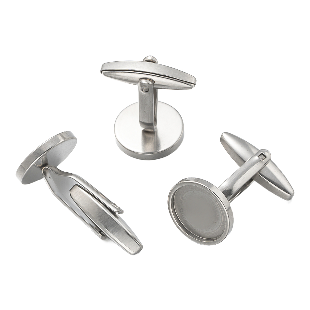 5 Stuks Rvs Manchetknopen Manc - Young Men'S Accessories recensie en prijs