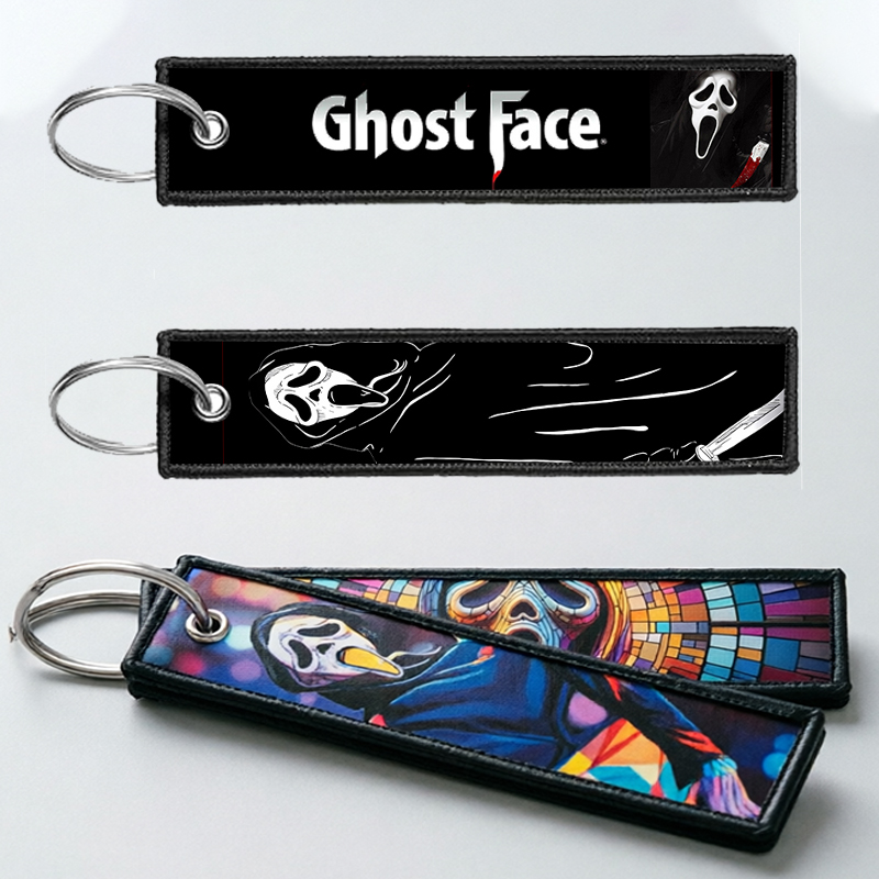 GHOST FACE sleutelhanger voor  - Men'S Accessories Chain recensie en prijs