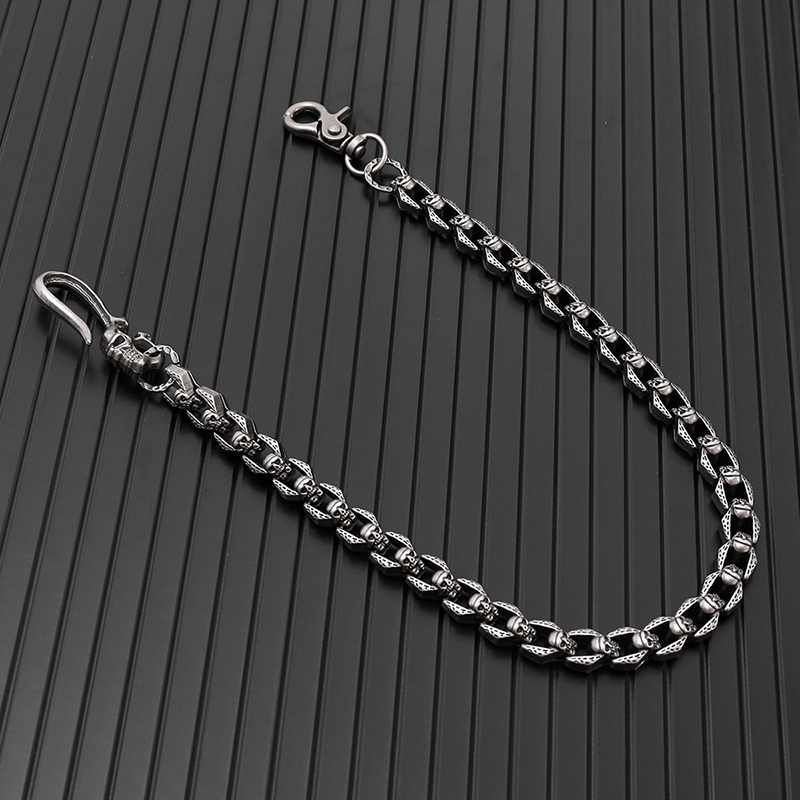 Vintage Punk Gothic Metalen Sc - Men Accessories Pk recensie en prijs