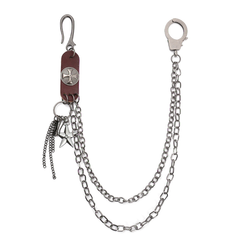 Punk Street Koeienhuid Sleutel - Men Accessories Pk recensie en prijs