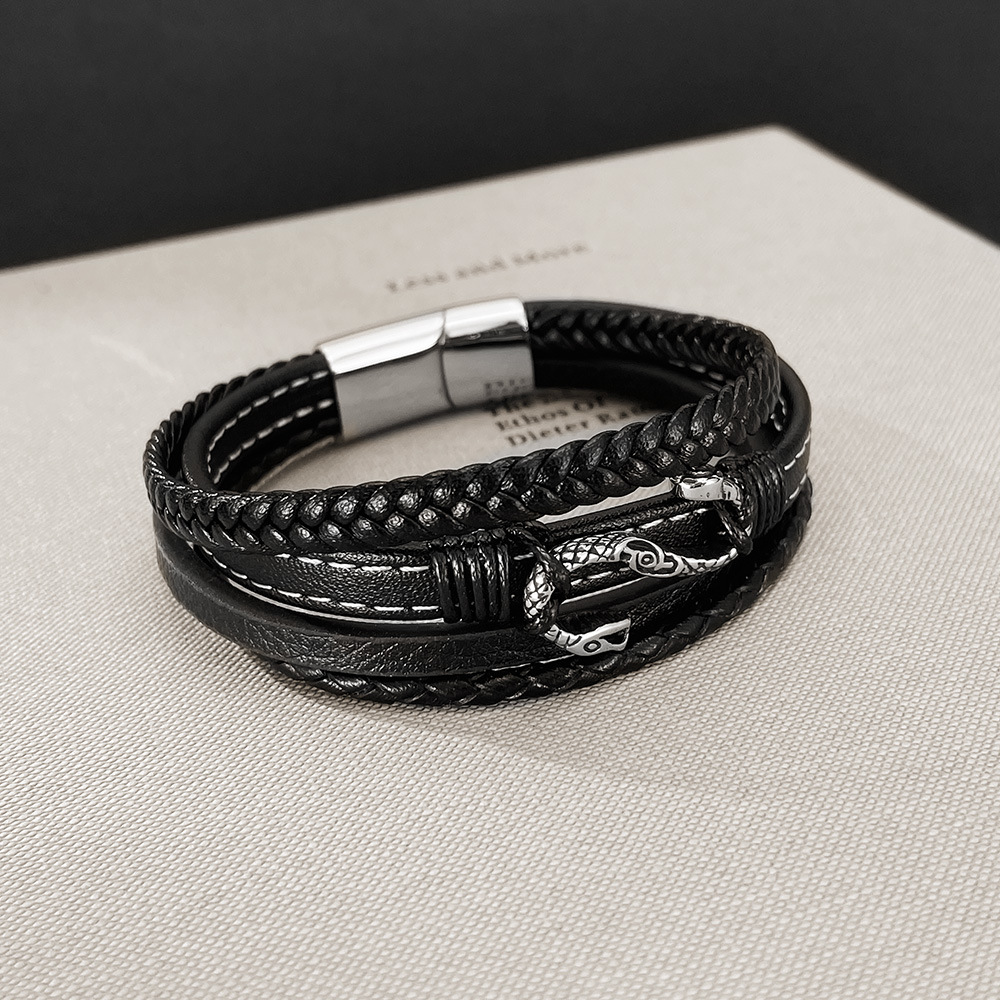 Roestvrijstalen Creative Snake - Men Accessories Pk recensie en prijs
