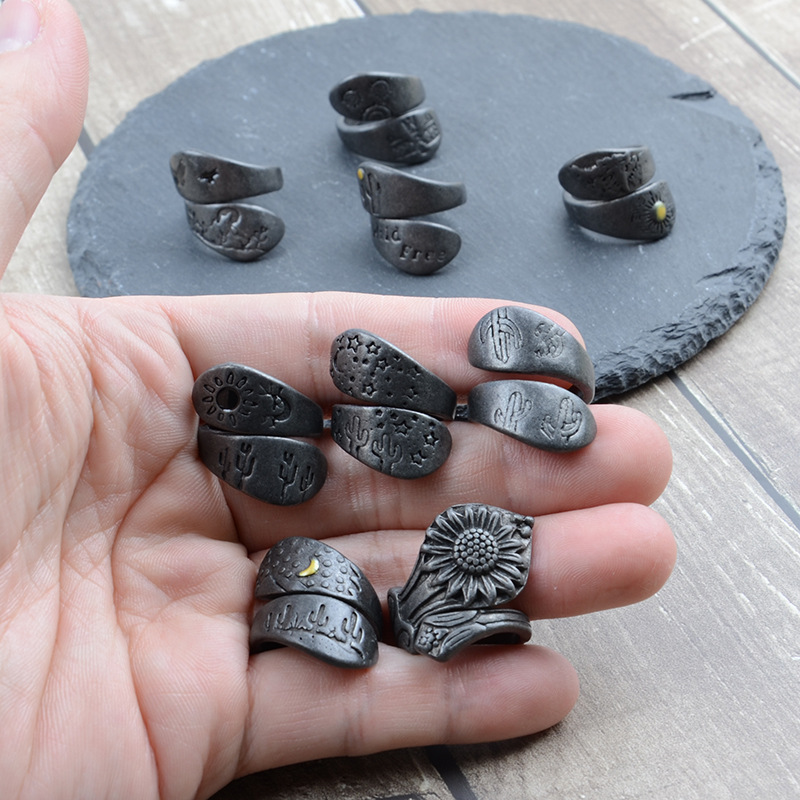 DIY accessoires Amazon grensov - Men'S Accessories Rings recensie en prijs