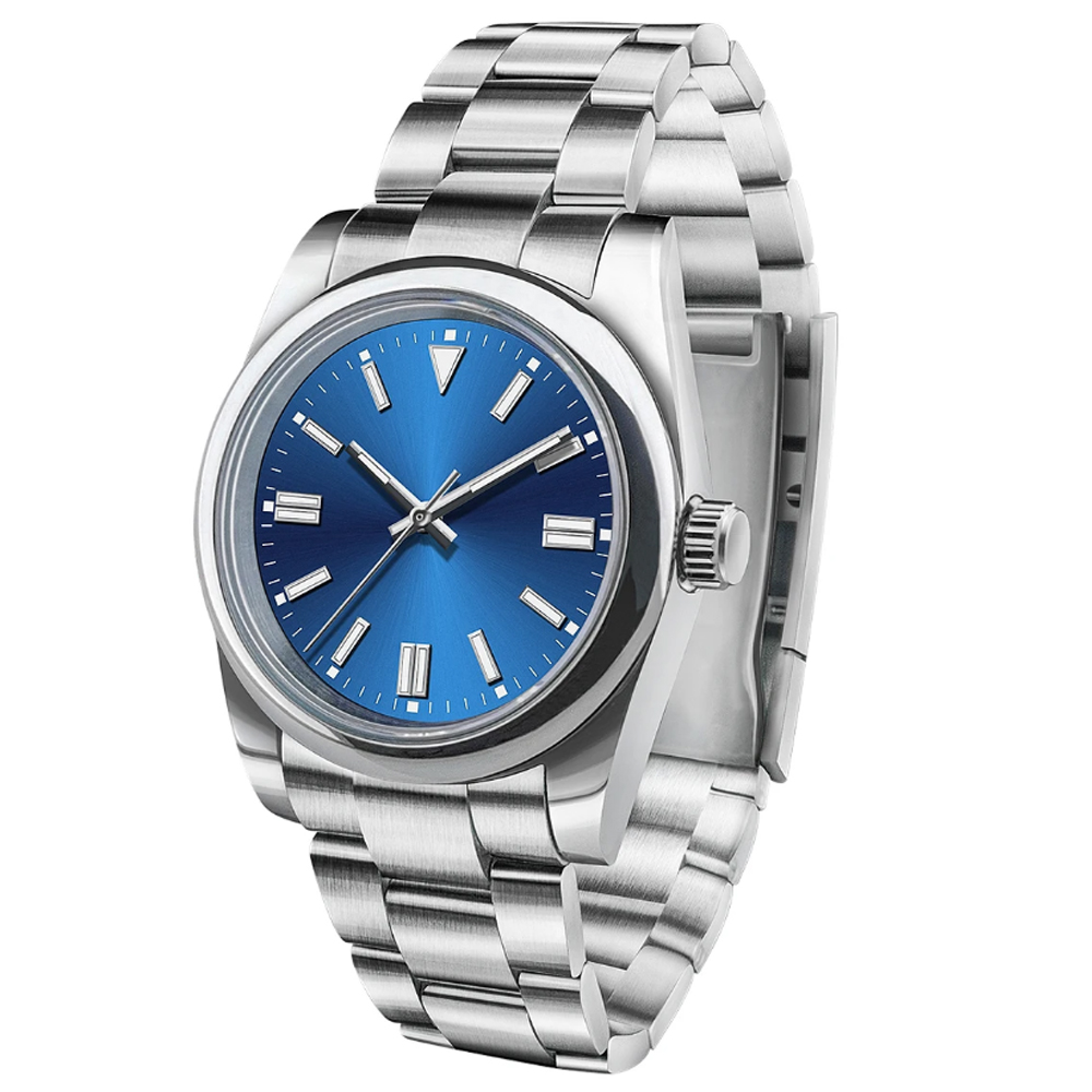 Aangepast logo herenhorloge sa - Young Men'S Accessories recensie en prijs