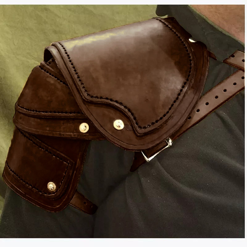 Middeleeuwse Viking Ridder War - Men'S Viking Accessories recensie en prijs