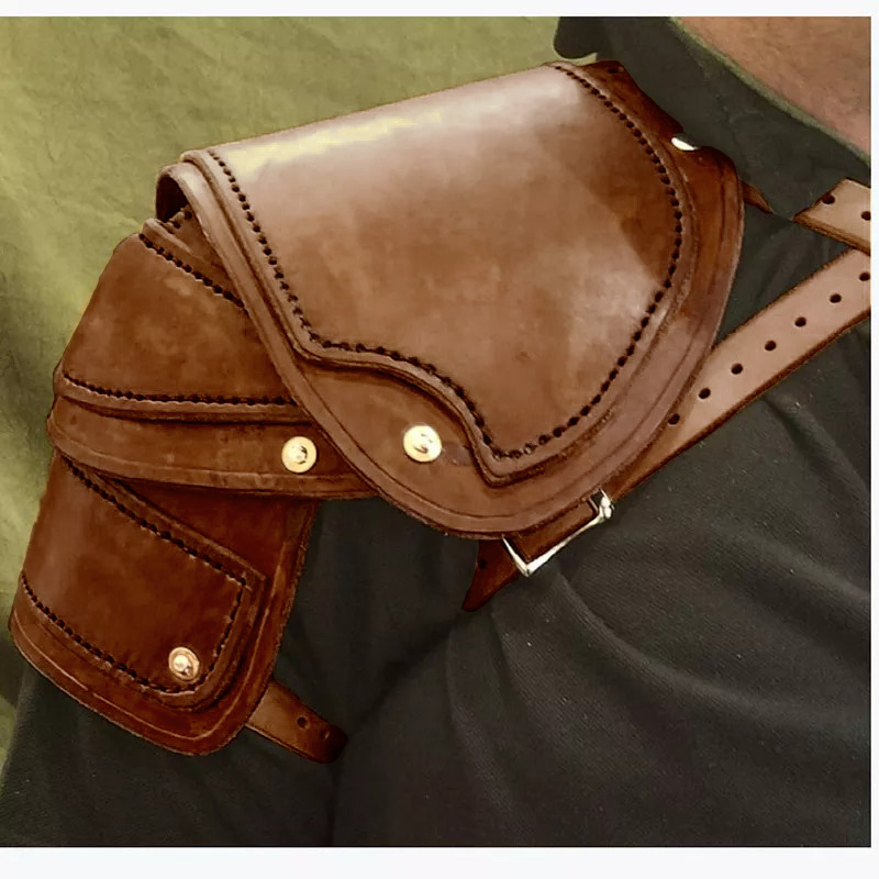 Middeleeuwse Viking Ridder War - Men'S Viking Accessories recensie en prijs