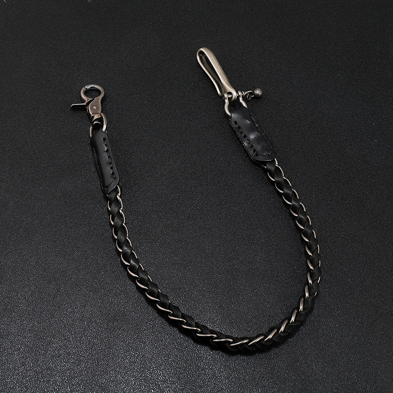 Mannen Punk Stijl Lederen Bike - Men Accessories Pk recensie en prijs