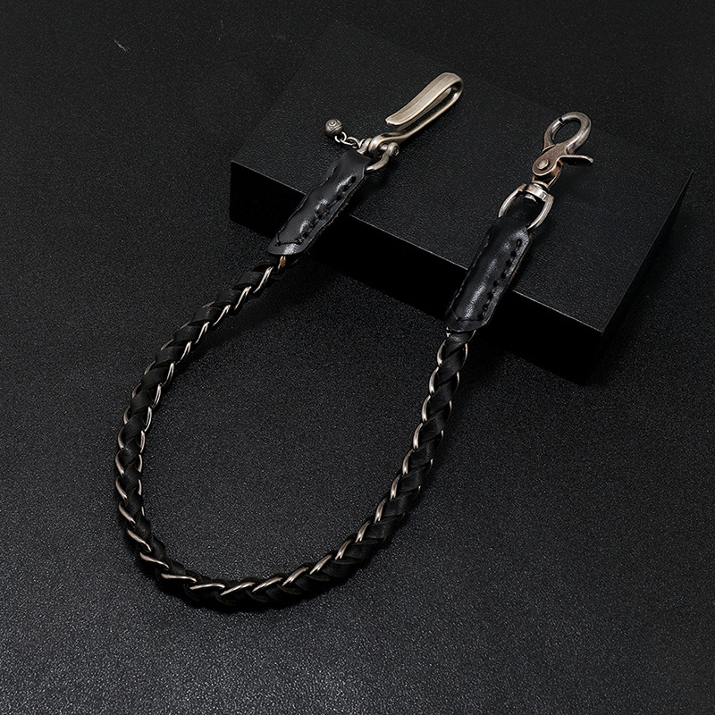 Mannen Punk Stijl Lederen Bike - Men Accessories Pk recensie en prijs