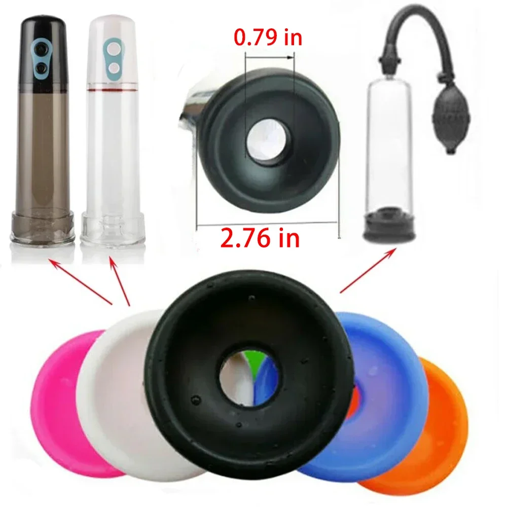 Universele Siliconen Hoes Peni - Men'S Accessories Rings recensie en prijs