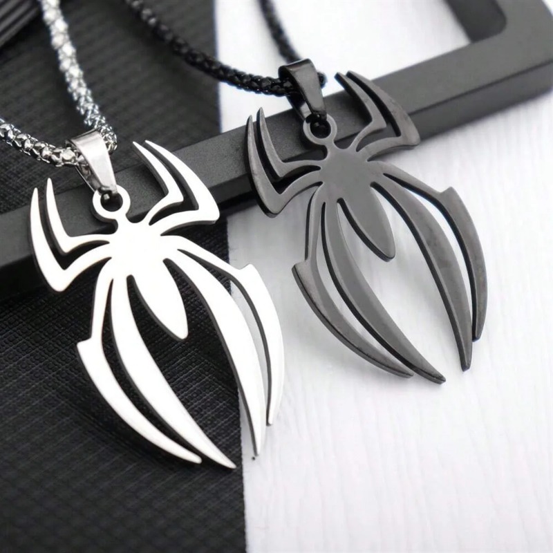 Gotische spinvormige ketting v - Men'S Accessories Chain recensie en prijs