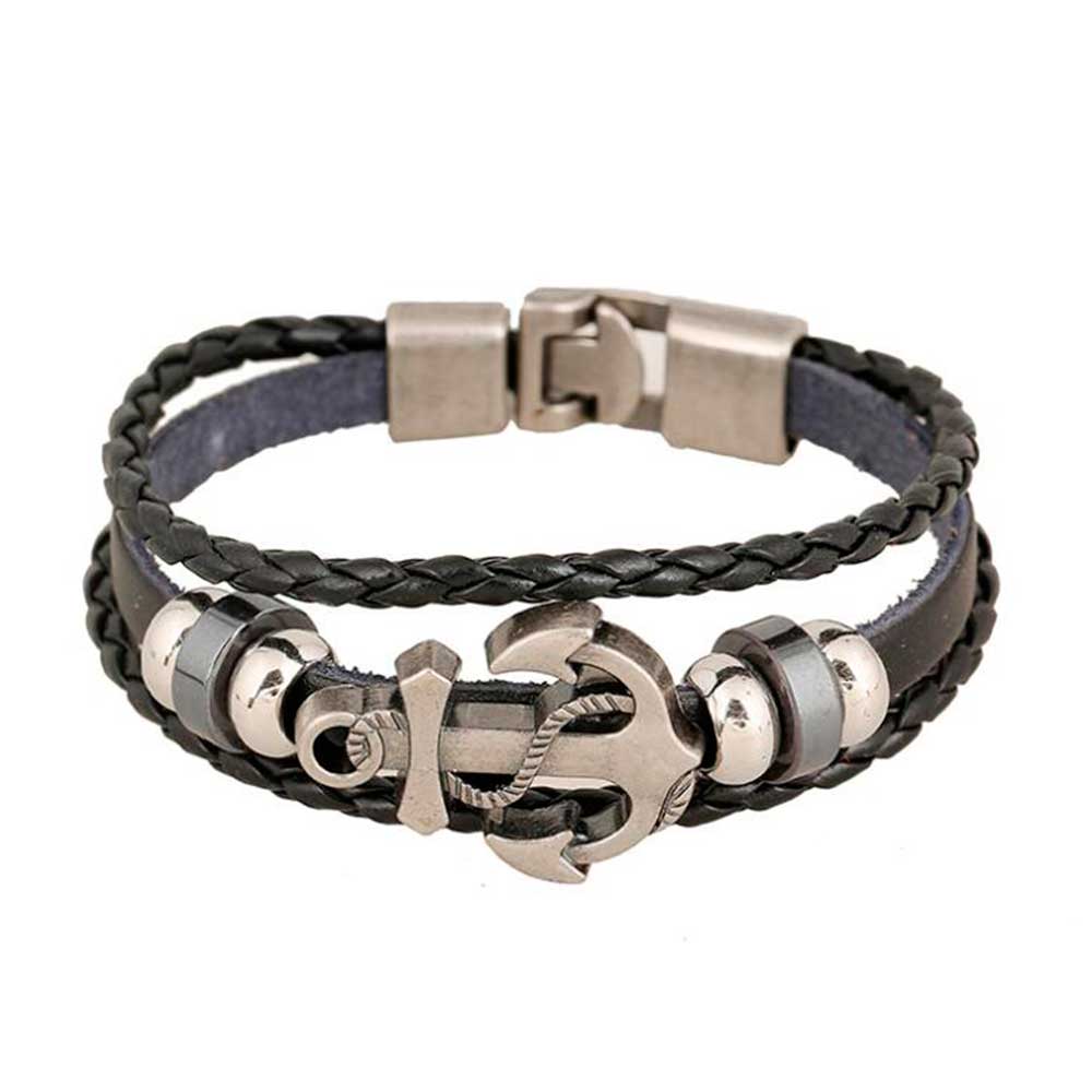 Multi Gelaagde Vintage Lederen - Men Accessories Pk recensie en prijs
